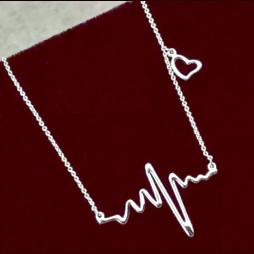 Heart Beat Love Necklace